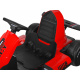 Electric Go-Kart with Remote Control PA0275 Red