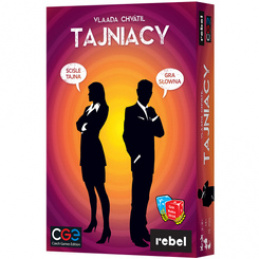 Rebel Card Deduction Game Codenames - Top Secret Word Game GR0745 Universal