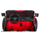 Extreme Sport 4x4 Vehicle Red