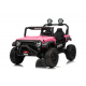PASSION 4x4 Off-Road Vehicle Pink