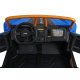 Arctic Cat Blue Buggy Vehicle