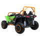 Arctic Cat Buggy Green