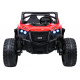 Buggy RTR Monster Speed 4x4 Red Vehicle