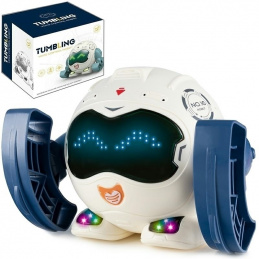 B12K INTERACTIVE SPHERICAL ROBOT 360 ST