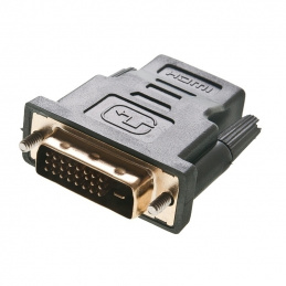 K415A HDMI FEMALE ADAPTER. FOR TWO SMALL ONES