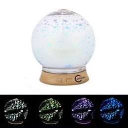 K444G4 DIFFUSER HUMIDIFIER AROMA LAMP 3D