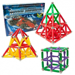L73F MAGNETIC BALLS CUBE CAR XXL
