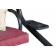 Aga Garden swing XXXL COMFORT LUX Fuchsia