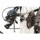 Goetze RAYON CASCADE Mountain Bike 26" Black - Green