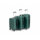 Aga Travel Travel case set MR4650 Green