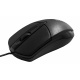 Dexxer wired keyboard + mouse black K70