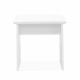 Aga Stool for Dressing Table MRDT15 Matte White