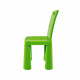 Doloni Children's Plastic Chair Green