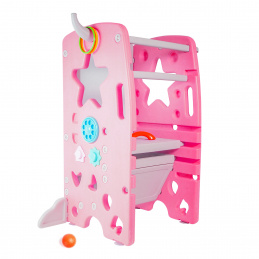Aga4Kids Learning Tower DS4201 Pink