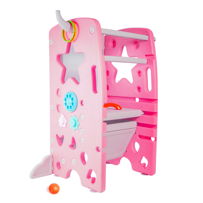 Aga4Kids Learning Tower DS4201 Pink