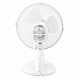 Aga Table Fan 23 cm MR8114 White