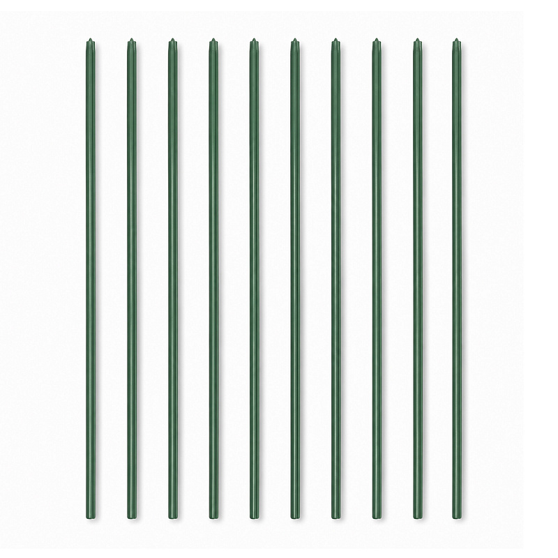 Aga Plant Support Rod 180 cm 10pcs
