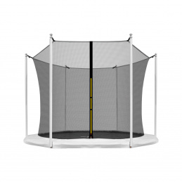 Aga Internal Protective Net 180 cm for 6 Poles Black