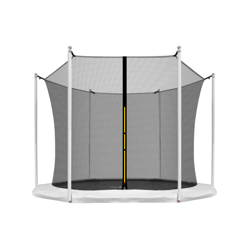 Aga Internal Protective Net 180 cm for 6 Poles Black