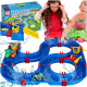 Plastic garden toy Fairway 64 pieces