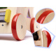 Aga Wooden Educational Walker 6in1
