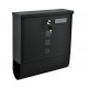 Mailbox - black