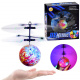 Flying hand-controlled light ball ZA2530