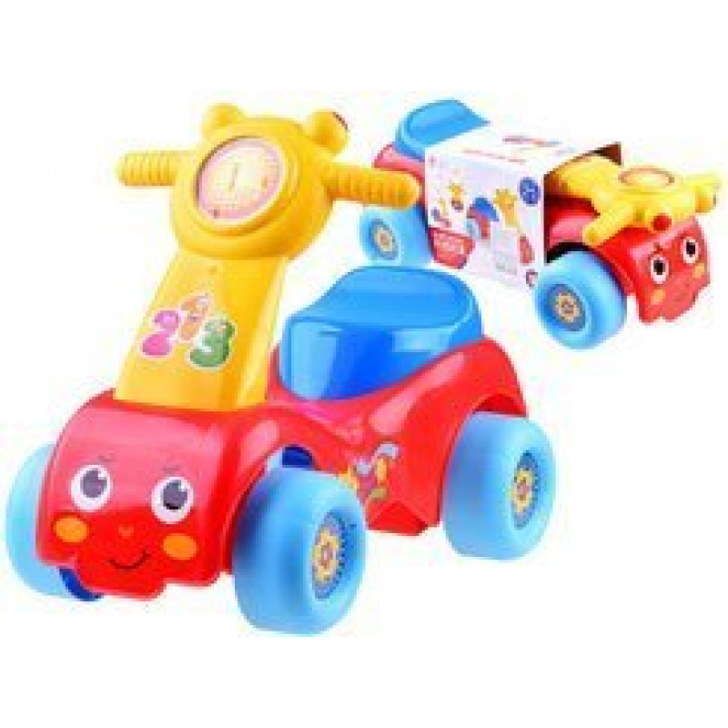 Children's bouncer with sounds ZA3410