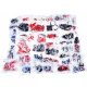 Technical kit Racing car 2000pcs ZA3468