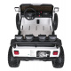 Extreme Sport 4x4 Vehicle White