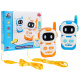 Walkie-Talkie Robot Set