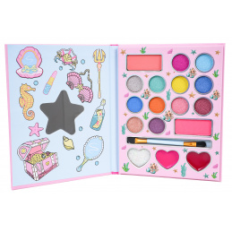 Mermaid Makeup Set