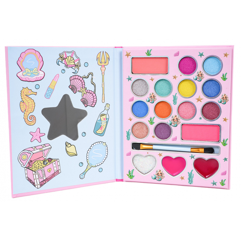 Mermaid Makeup Set