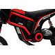 Vehicle Motor RZ56 MAX Red