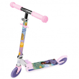 2-WHEELS SCOOTER WISH