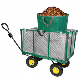 O4B GARDEN CART TRANSPORT. TRAILER