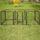 Aga Enclosure for animals 80x100 cm