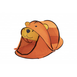 Aga4Kids Children's self folding tent Orange