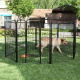 Aga Enclosure for animals 100x120 cm