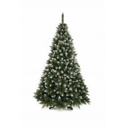Aga Christmas Tree Pine 150 cm Diamond