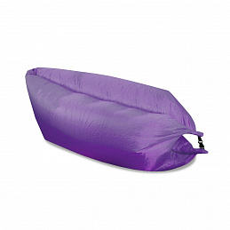 Aga Inflatable Lazy Bag 200x70 cm Purple