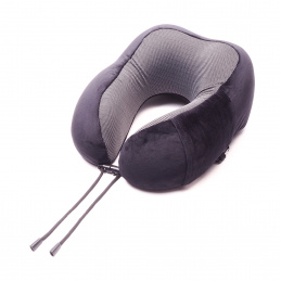 Aga Travel Pillow DS1706 Black