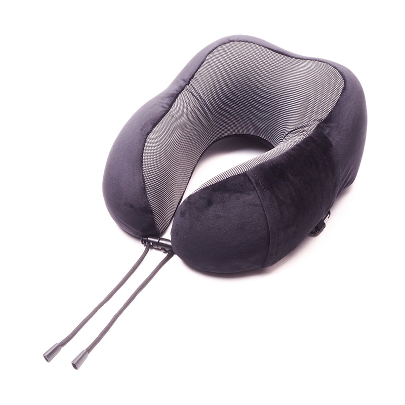 Aga Travel Pillow DS1706 Black