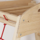 Aga4Kids Children's Wooden Climbing Frame MR6145