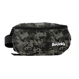 Paso Waist Bag BeUniq Camouflage