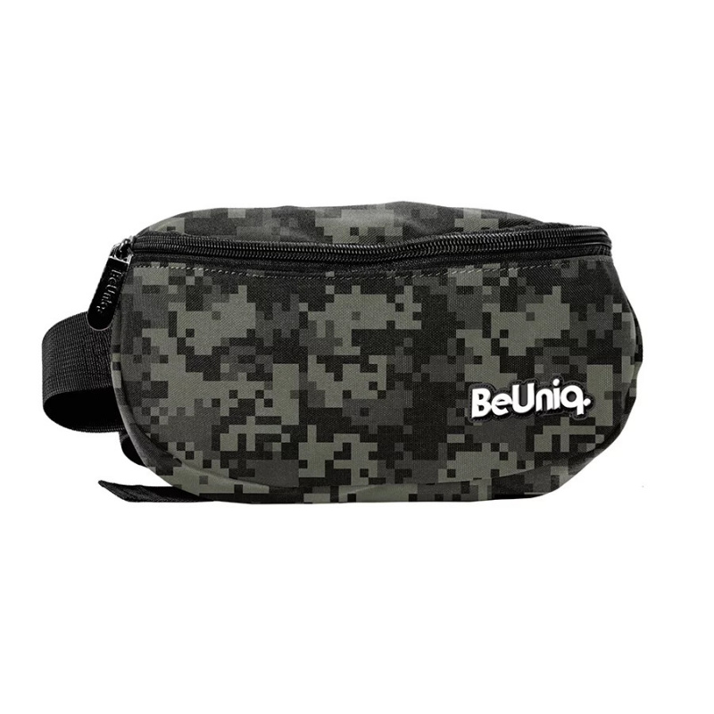 Paso Waist Bag BeUniq Camouflage