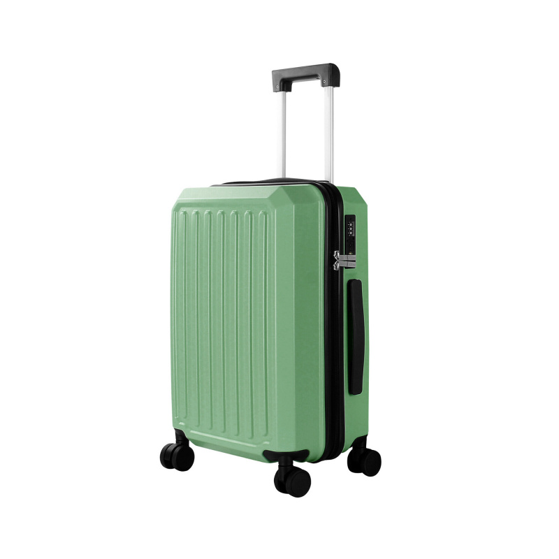 Aga Travel Suitcase 66x43x25cm MR4668 Green
