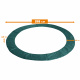 Aga Spring Cover for Trampoline 518 cm Dark Green