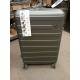 Linder Exclusiv Travel Suitcase Grey 2CZ033 - II. QUALITY