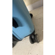 Aga Travel Suitcases, size. M+S Blue 2CZ046 - II. QUALITY